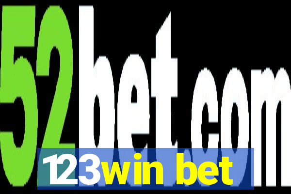 123win bet